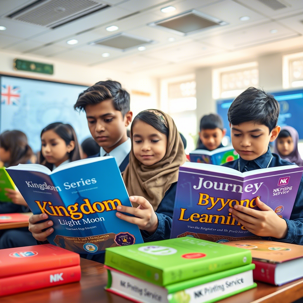 Kingdom Series "light moon"