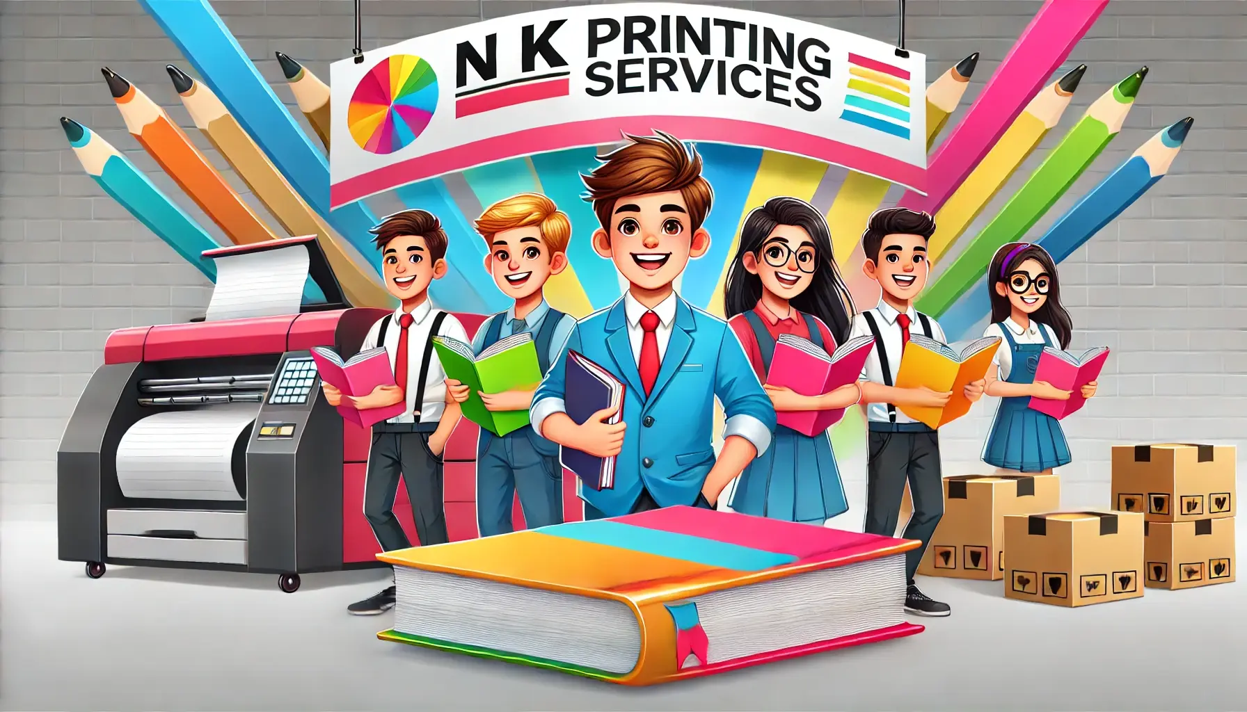 Fast and Efficient Printing Solutions